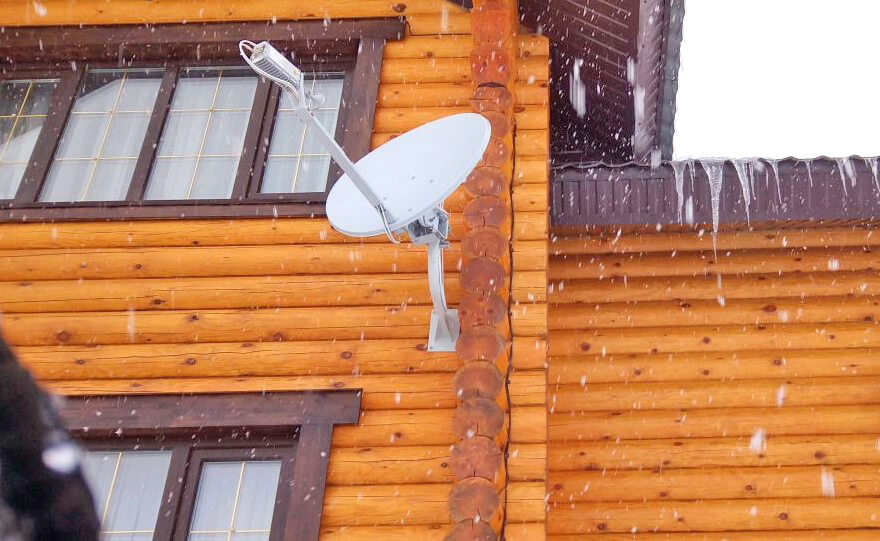 Подключить спутниковый Интернет в Домодедово: фото №1